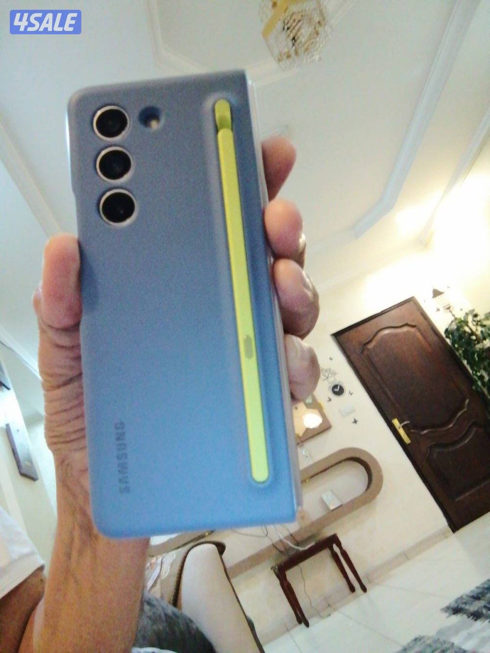 فولد 5 جلكسي4