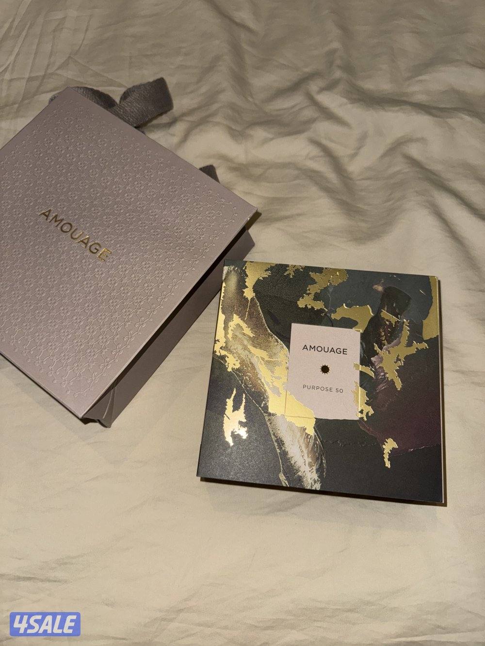 عطر أمواج Purpose 500