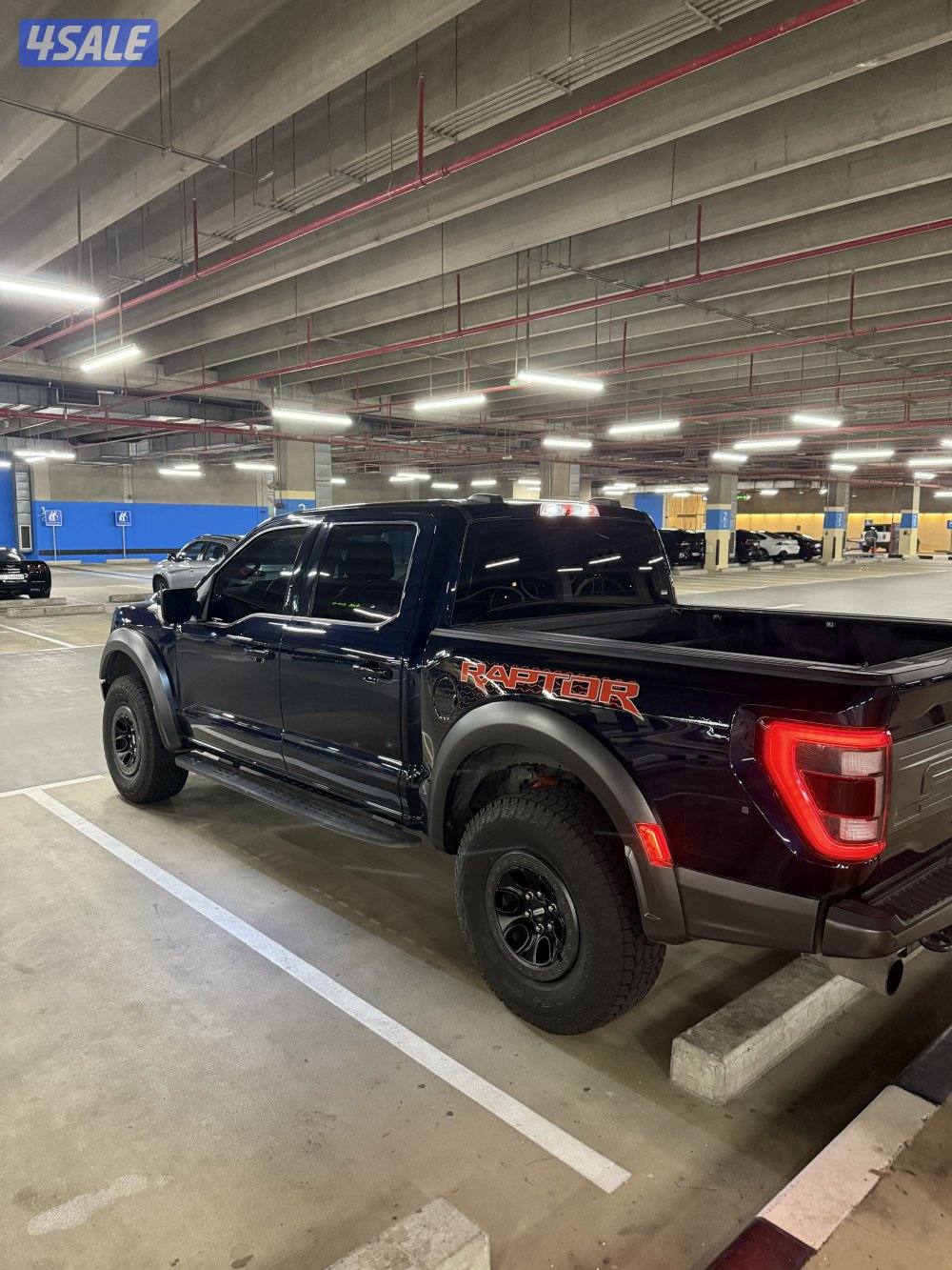 Ford Raptor 35 بيعه سريعه0