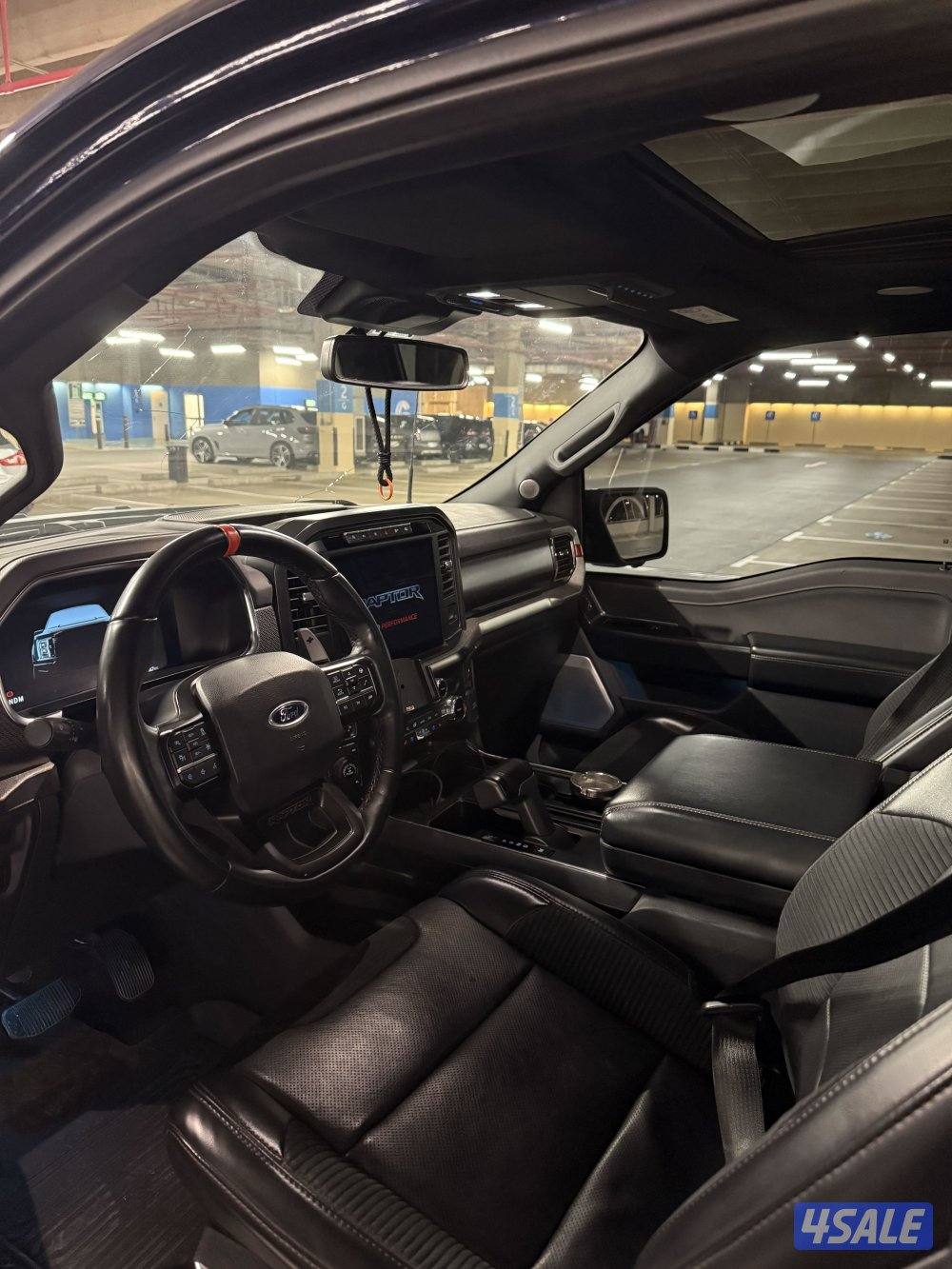 Ford Raptor 35 بيعه سريعه1