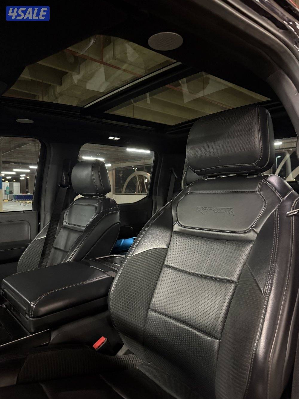 Ford Raptor 35 بيعه سريعه2