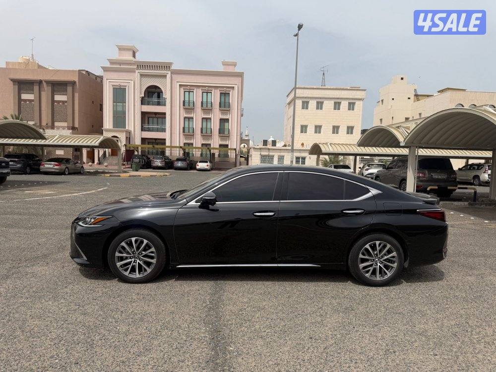 للبيع لكزسES 2503