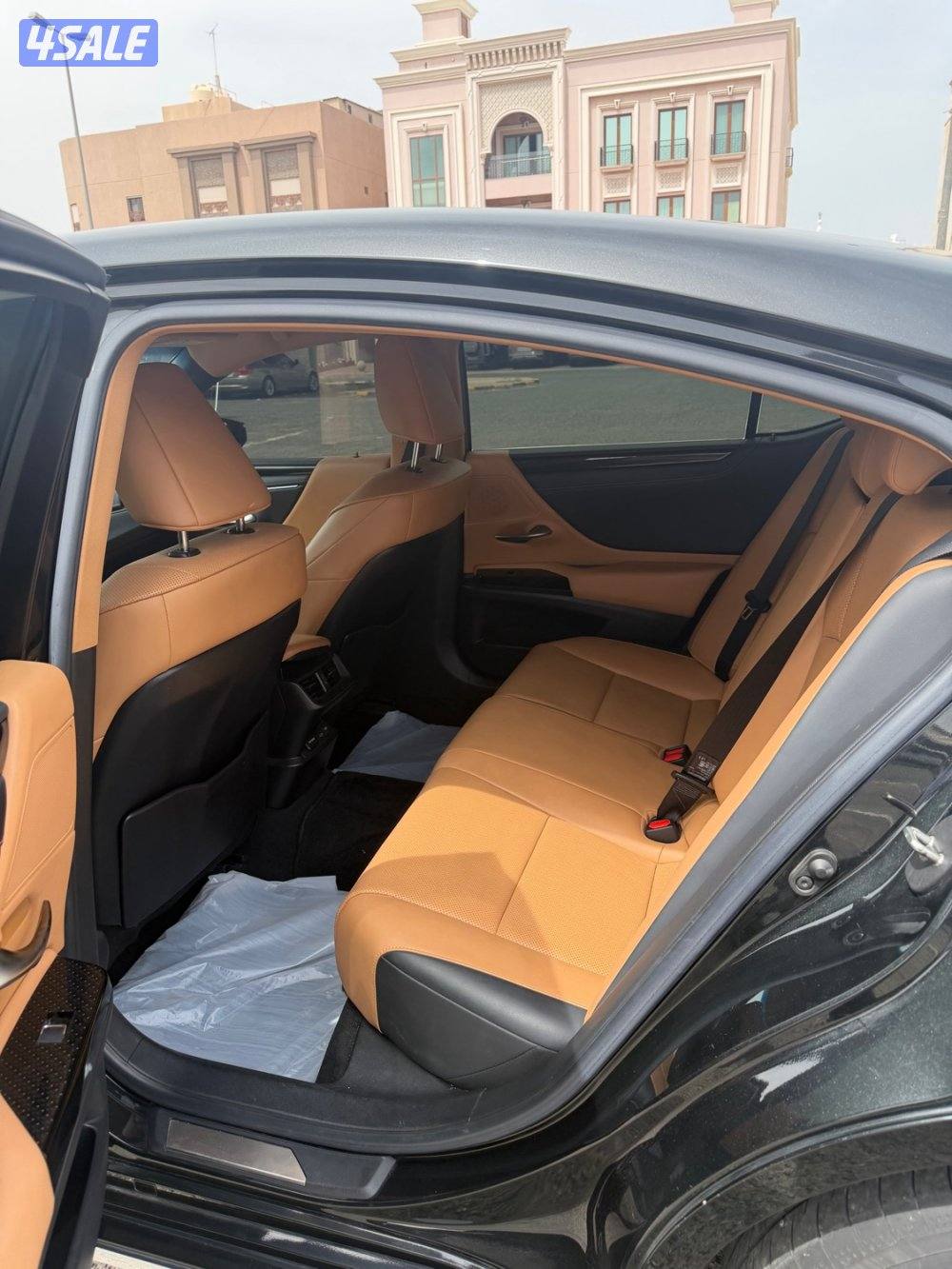 للبيع لكزسES 2506