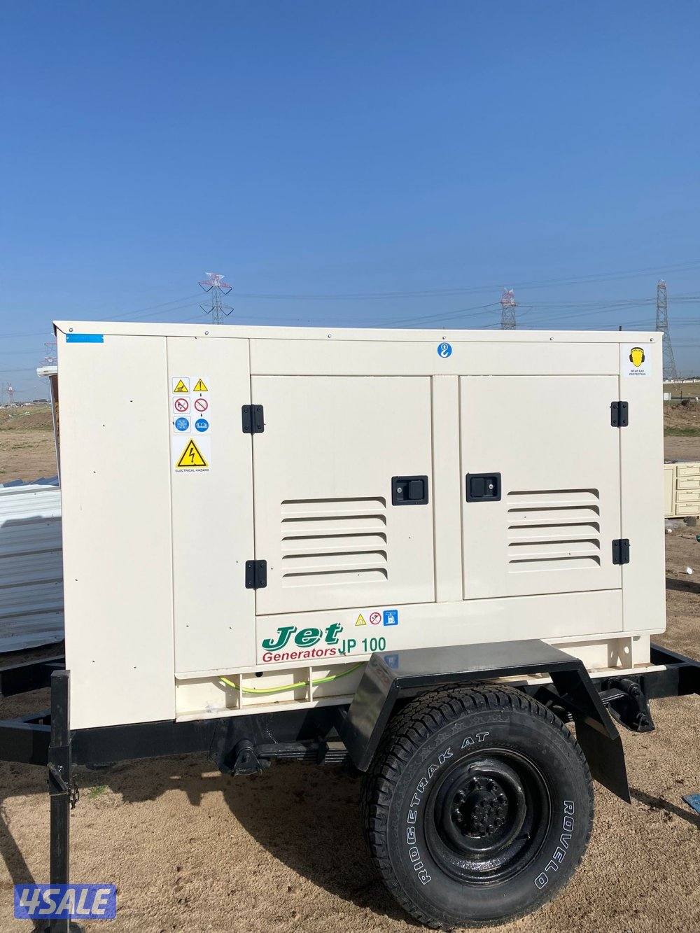 للايجار مولدات كهرباء1