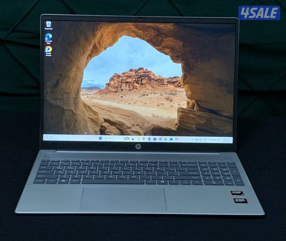 HP Pavilion - Ryzen 7, 16GB RAM, 1TB SSD, AMD Radeon Graphics, Silver4