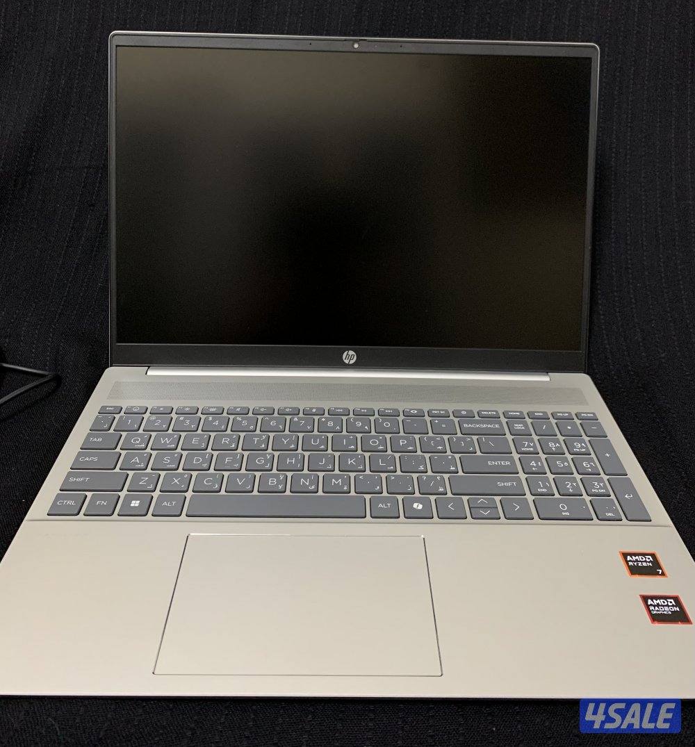 HP Pavilion - Ryzen 7, 16GB RAM, 1TB SSD, AMD Radeon Graphics, Silver6