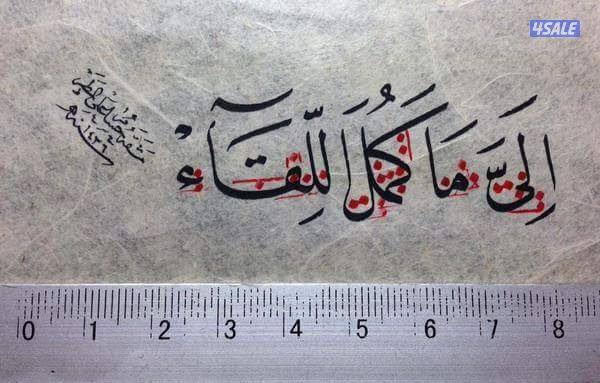 تأسيس اللغة العربية والإملاء والكتابه  وتحسين الخط العربى8