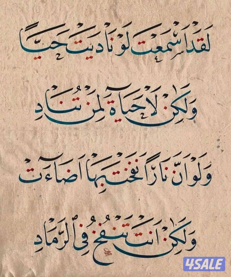 تأسيس اللغة العربية والإملاء والكتابه  وتحسين الخط العربى9