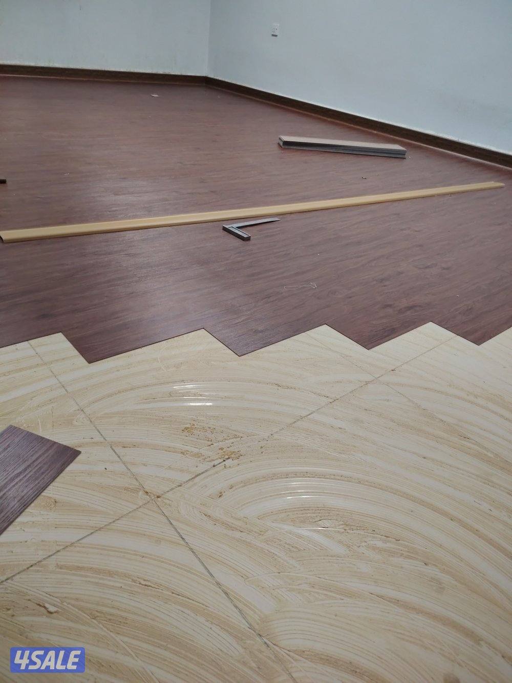 باركيه خشب - أرضيات باركيه ضده الميا، باركيه بلاستيك - سعر الجملة2