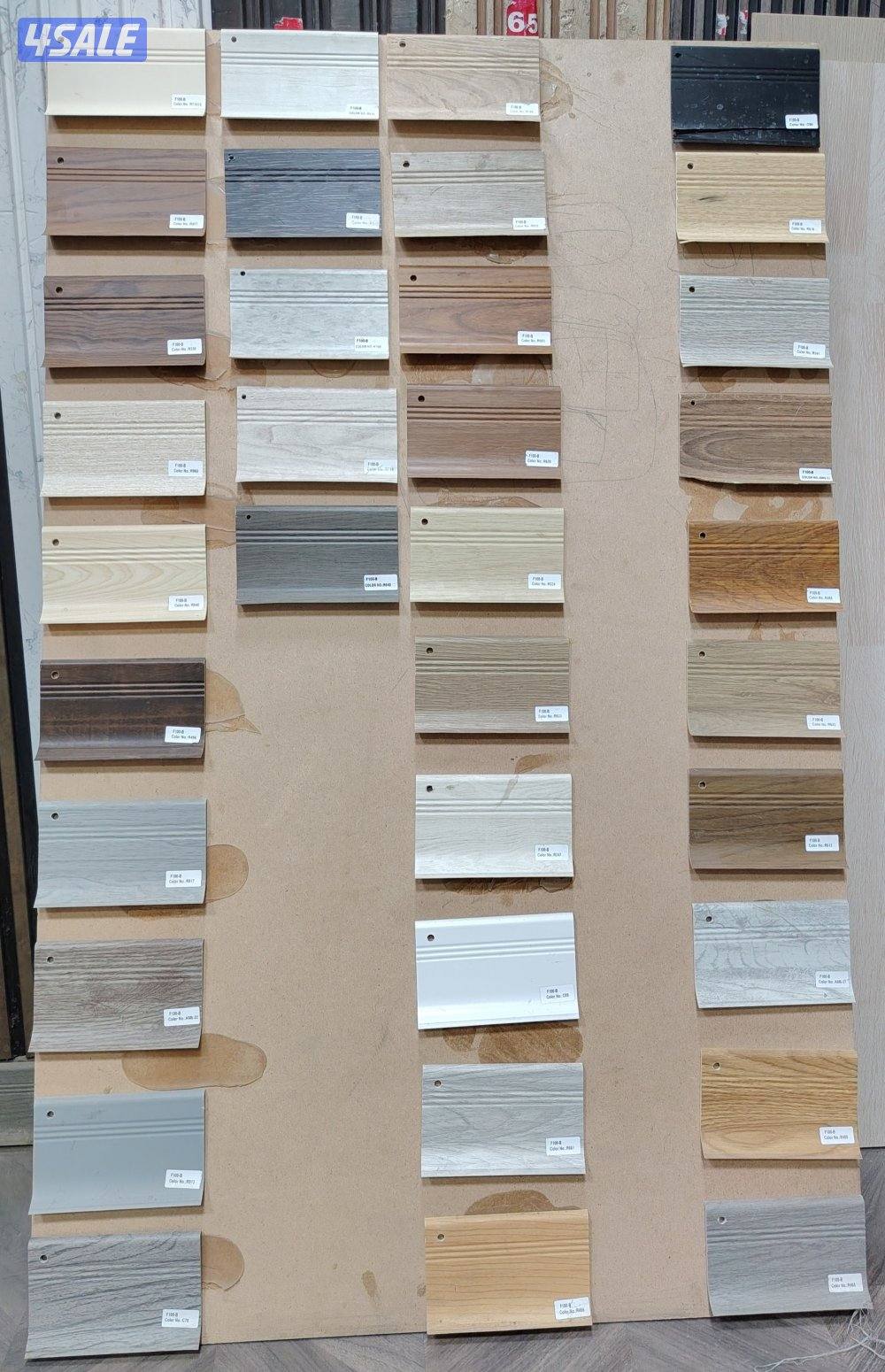 باركيه خشب - أرضيات باركيه ضده الميا، باركيه بلاستيك - سعر الجملة11