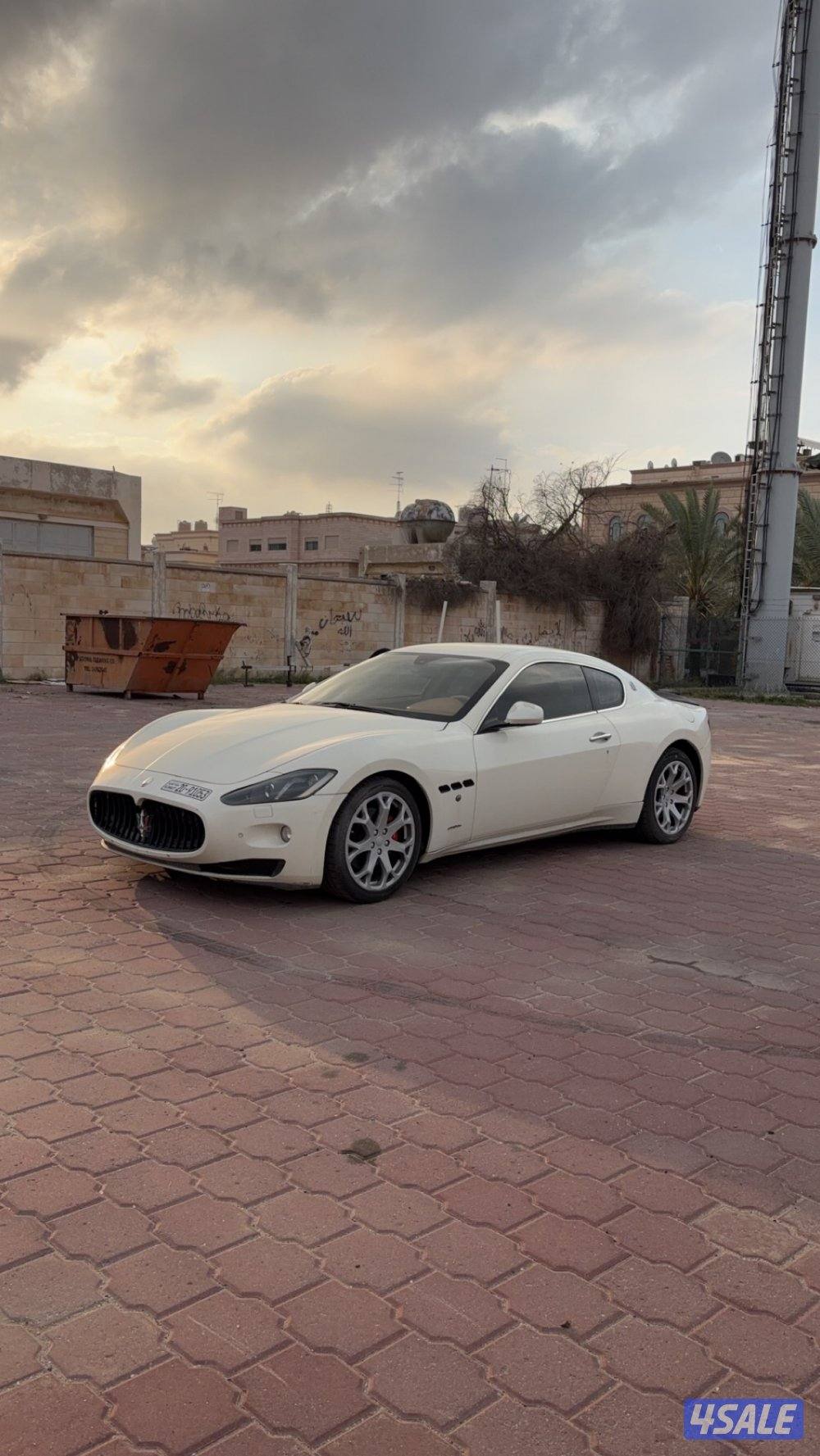 مازيراتي للبيع0