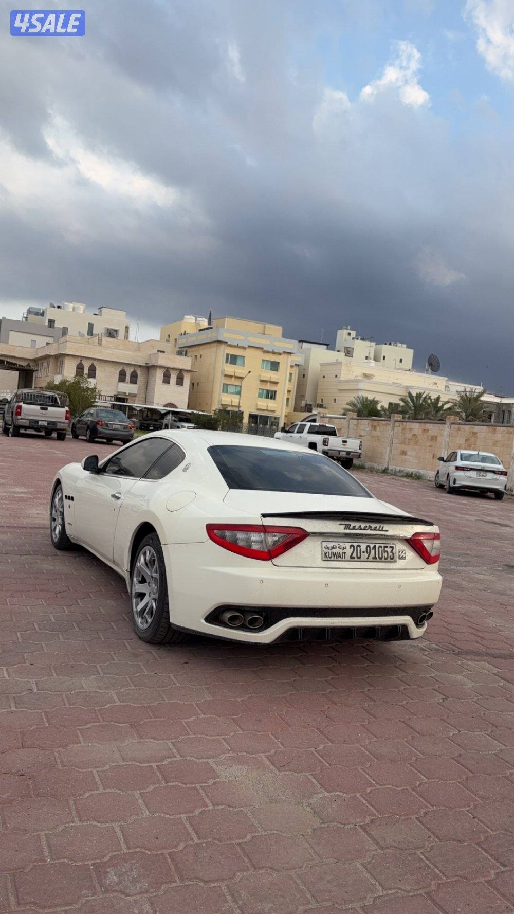 مازيراتي للبيع1