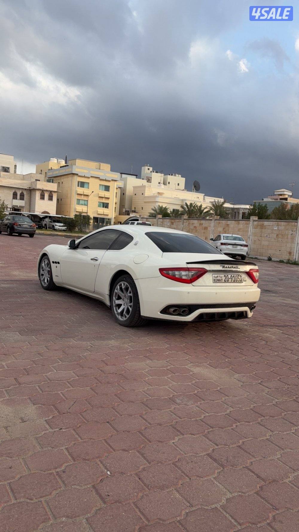 مازيراتي للبيع2