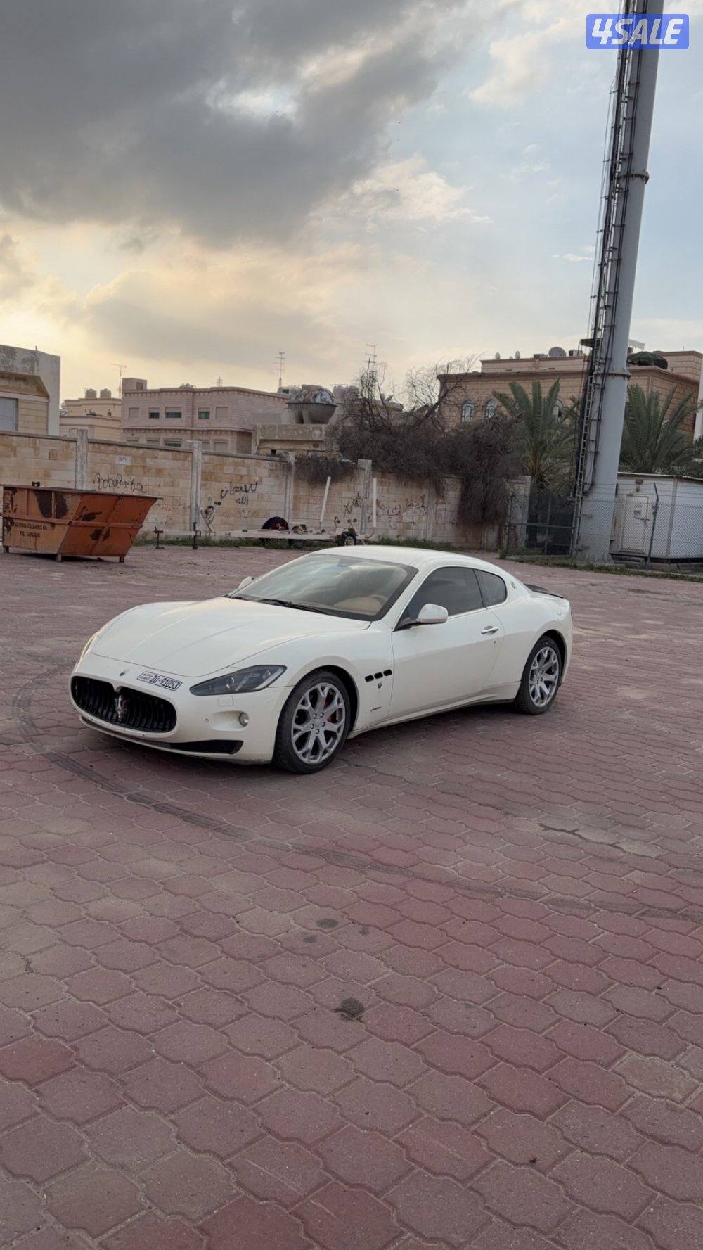 مازيراتي للبيع3