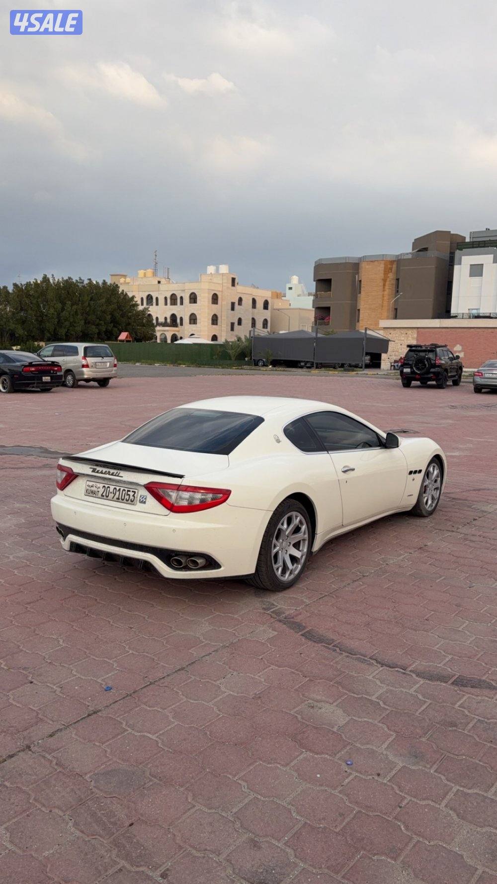 مازيراتي للبيع4