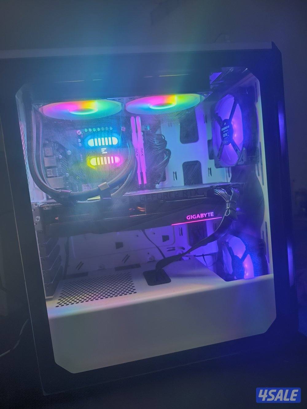 3080 i5-13th 32gb ram 512 gb nvme ssd0