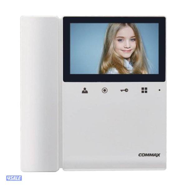 كاميرات مراقبة انتركم صوتي ومرئي انترنت سماعات ستالايت4