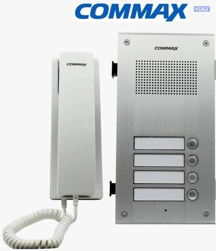 كاميرات مراقبة انتركم صوتي ومرئي انترنت سماعات ستالايت5