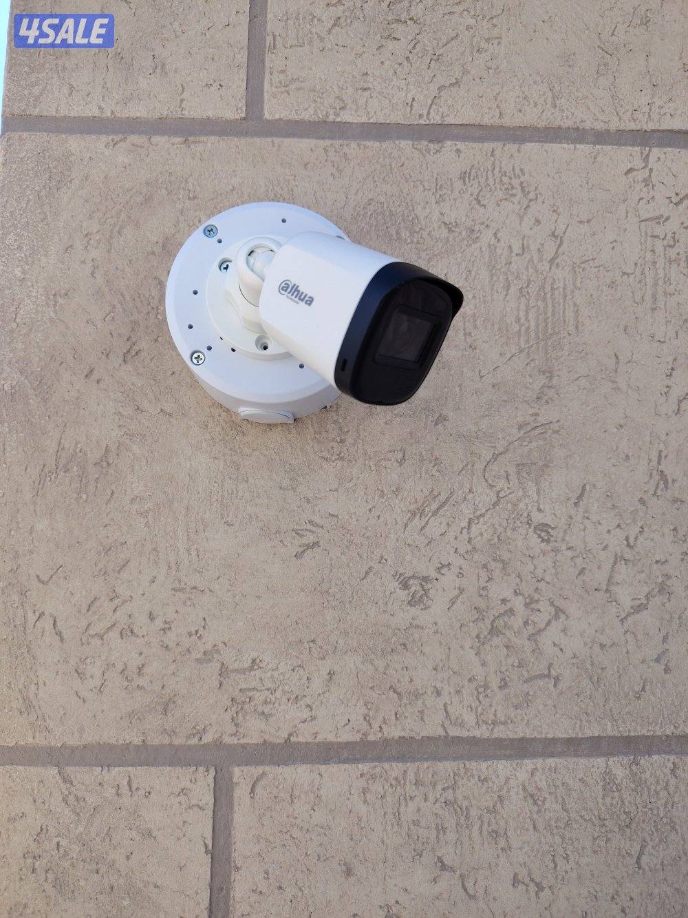 كاميرات مراقبة انتركم صوتي ومرئي انترنت سماعات ستالايت12