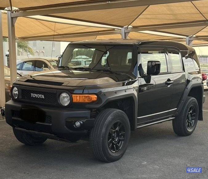 تويوتا اف جي موديل 20150