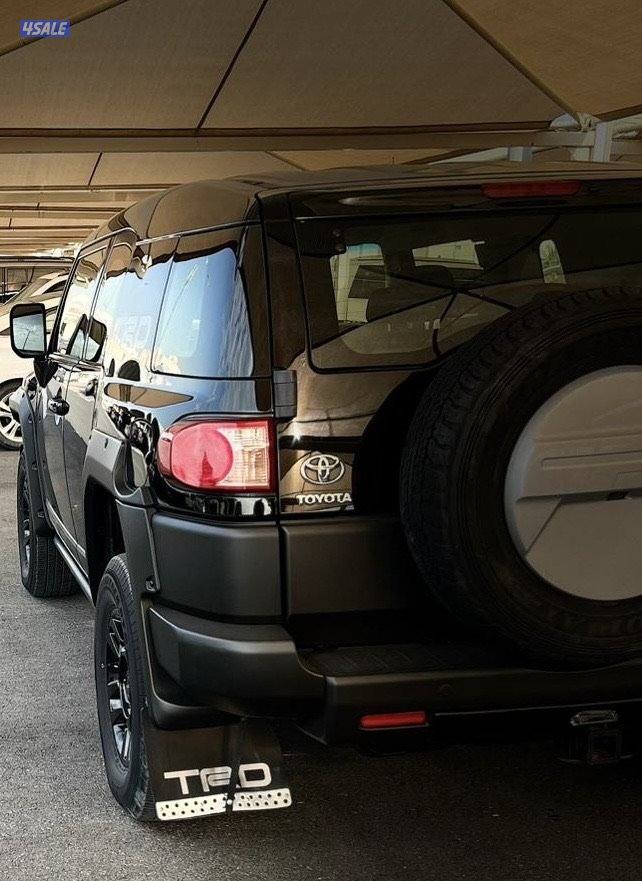 تويوتا اف جي موديل 20151