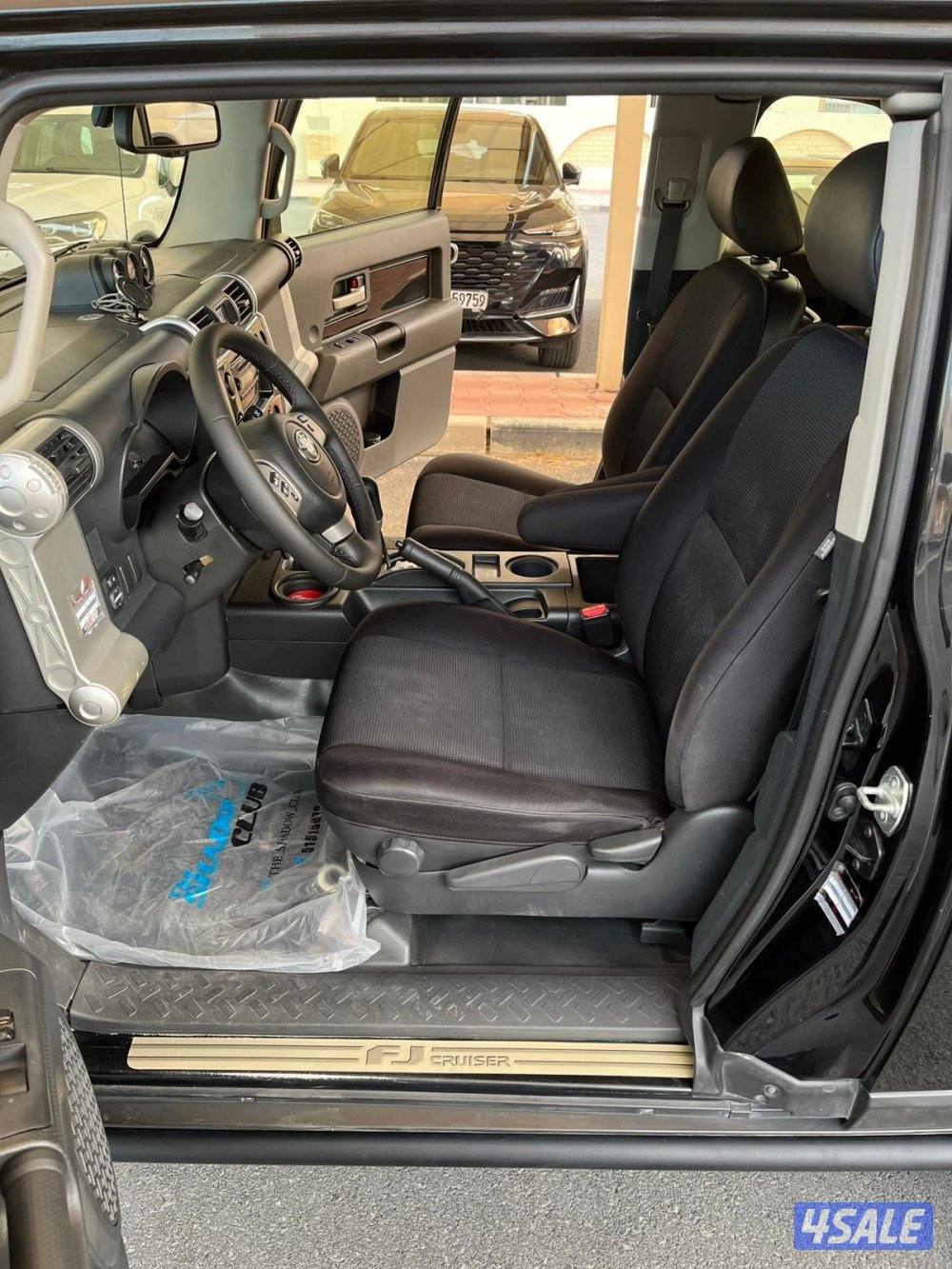 تويوتا اف جي موديل 20156