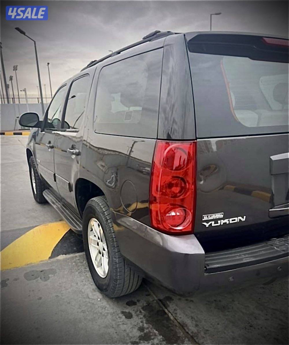 للبيع يوكن ٢٠١٠ شرط الفحص1