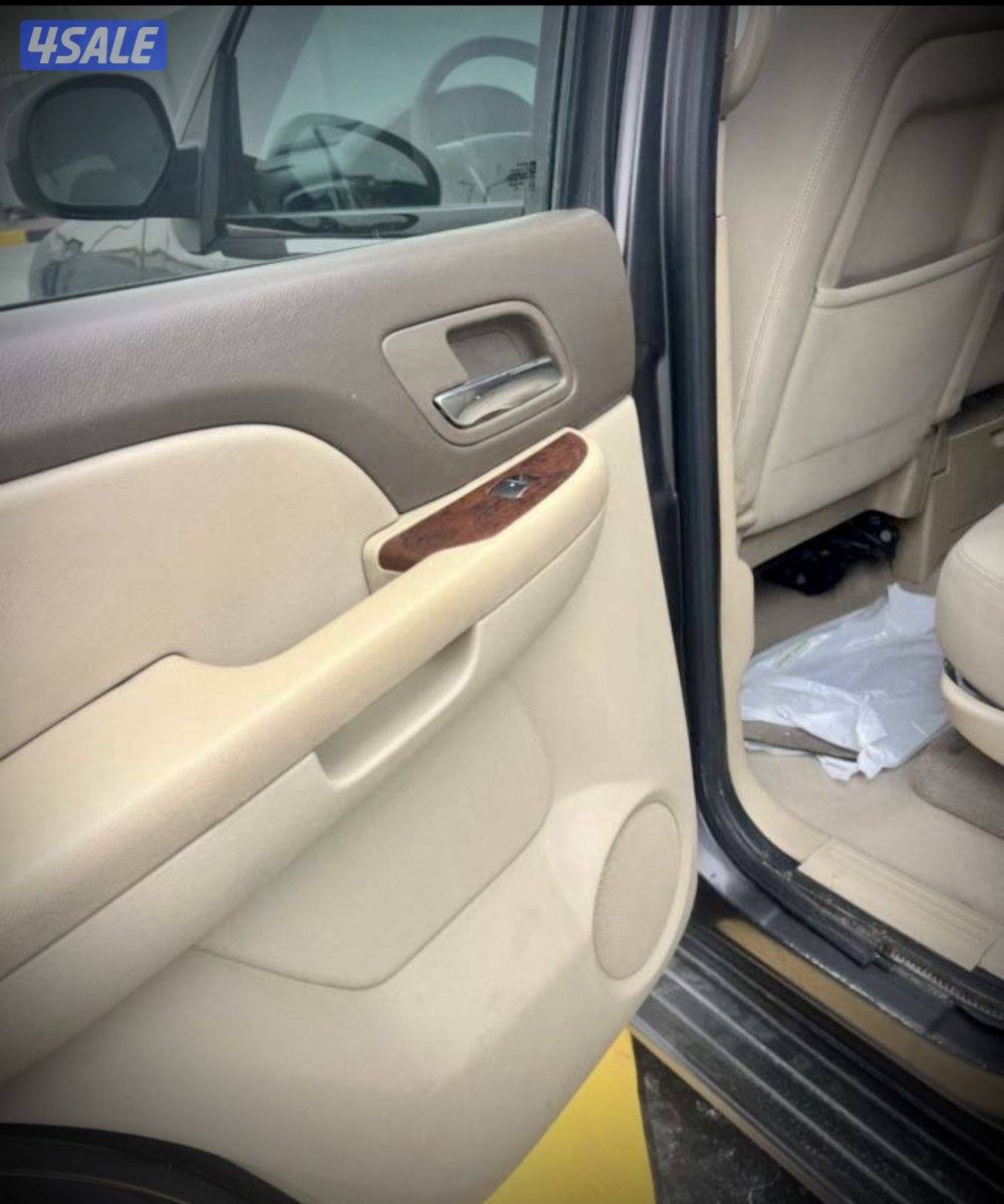 للبيع يوكن ٢٠١٠ شرط الفحص4