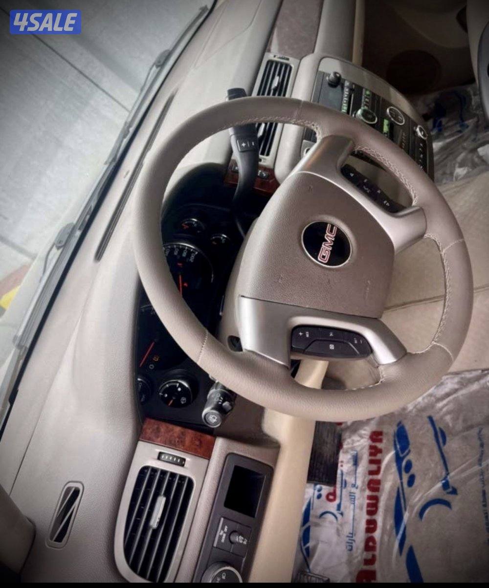 للبيع يوكن ٢٠١٠ شرط الفحص5