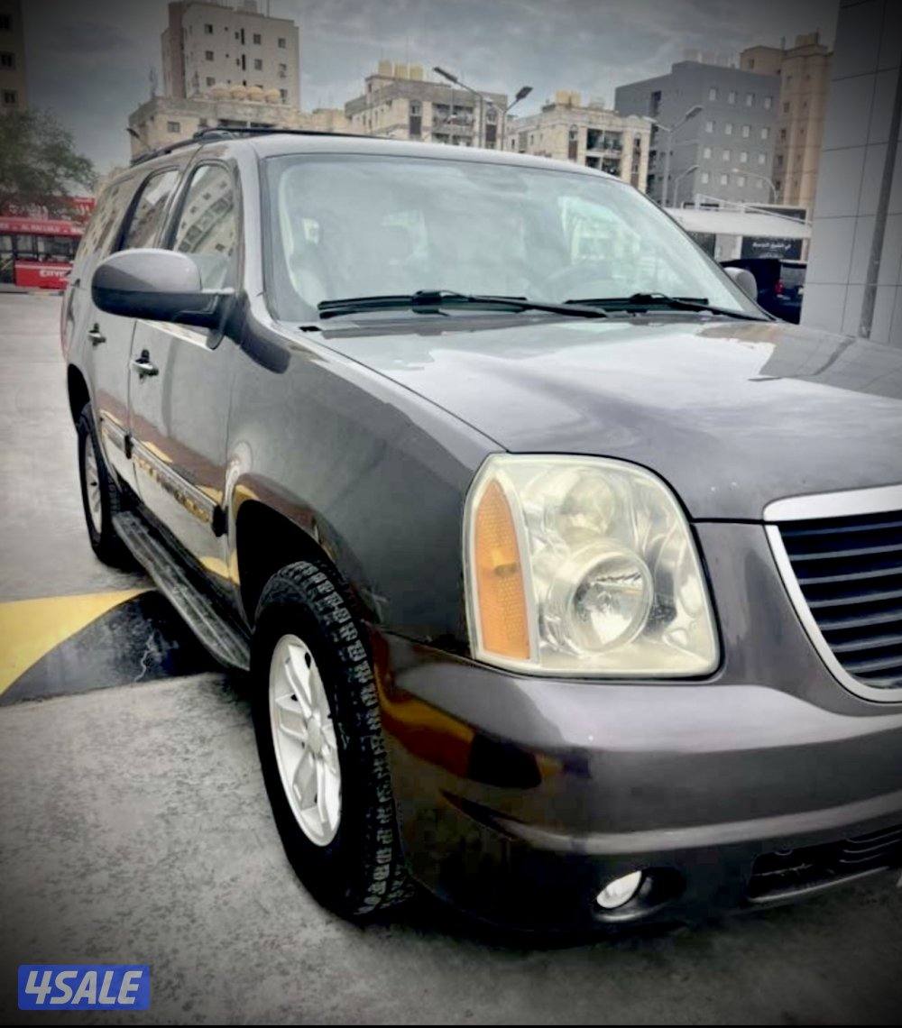 للبيع يوكن ٢٠١٠ شرط الفحص8