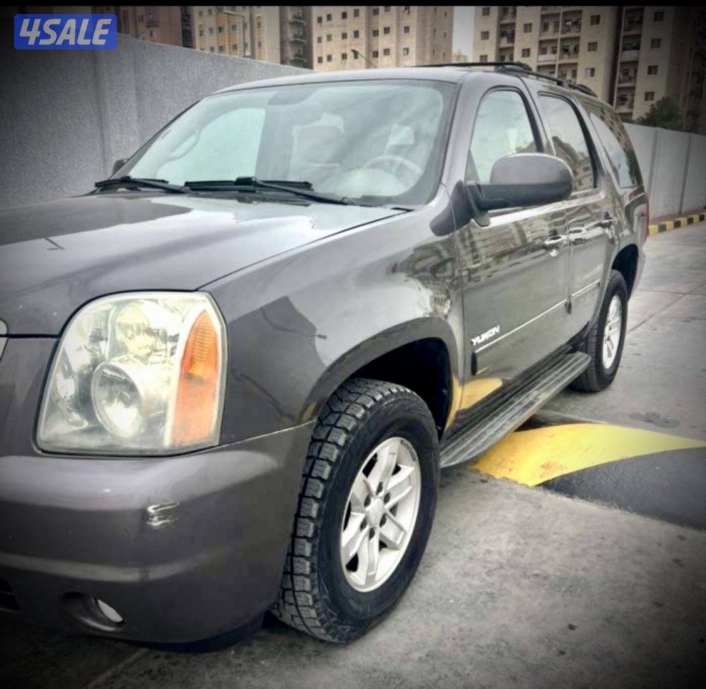 للبيع يوكن ٢٠١٠ شرط الفحص9