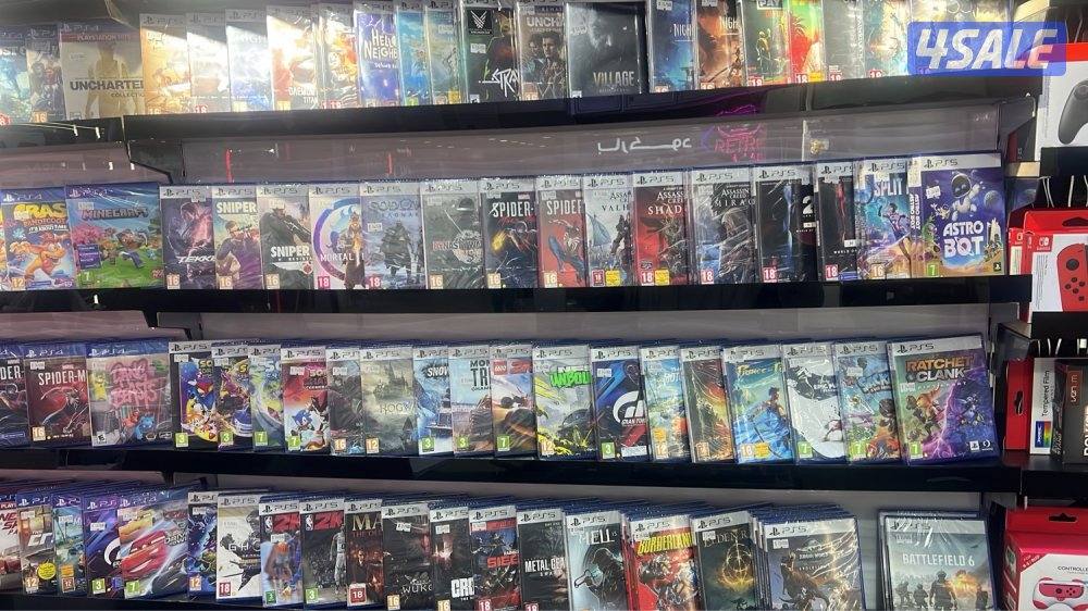 بيع وشراء بلايستيشن2