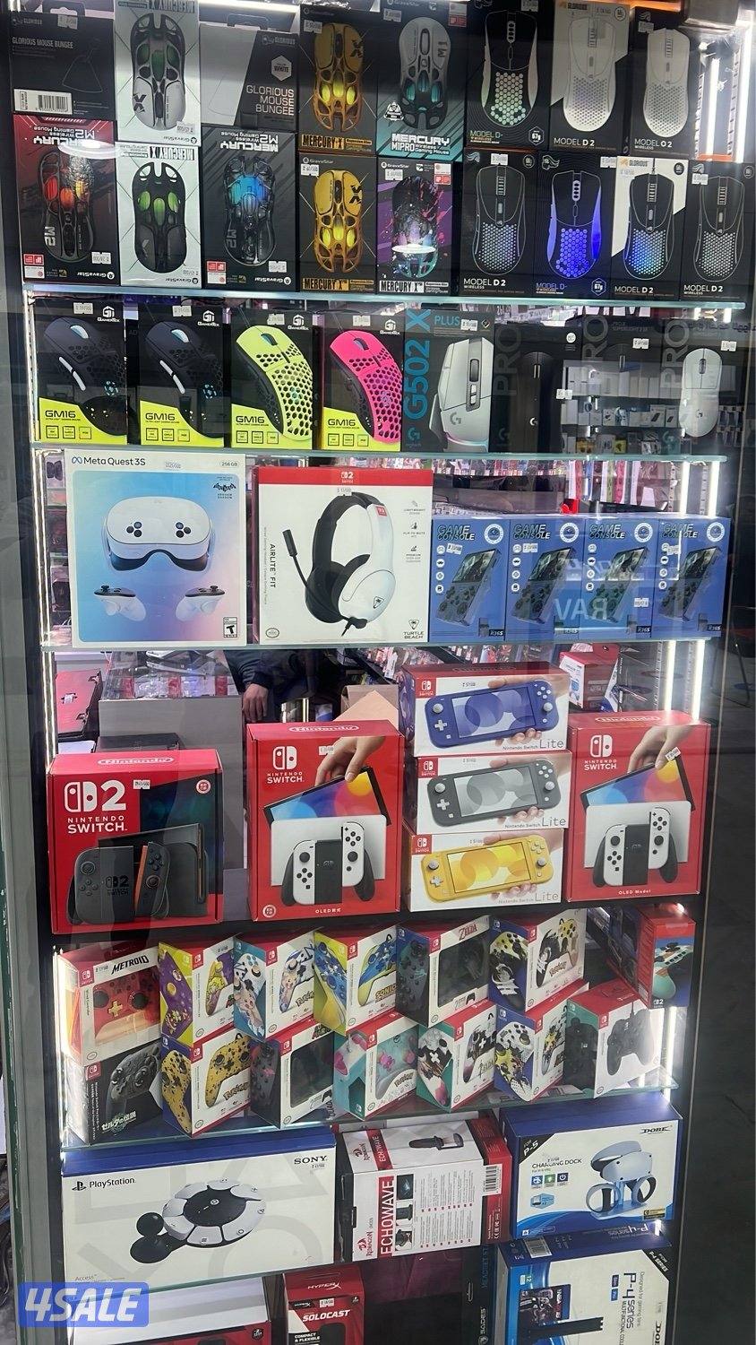 بيع وشراء بلايستيشن4