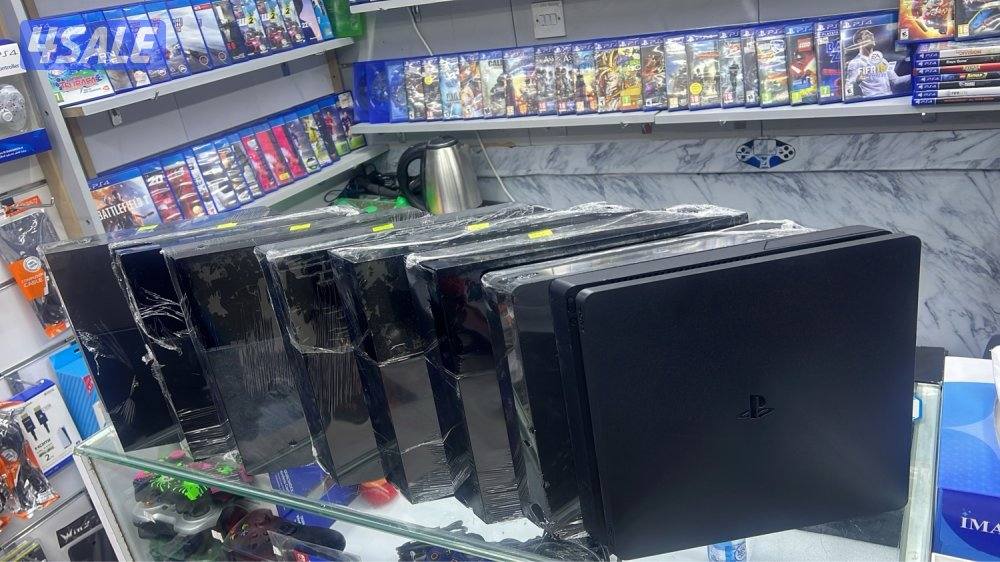 بيع وشراء بلايستيشن12