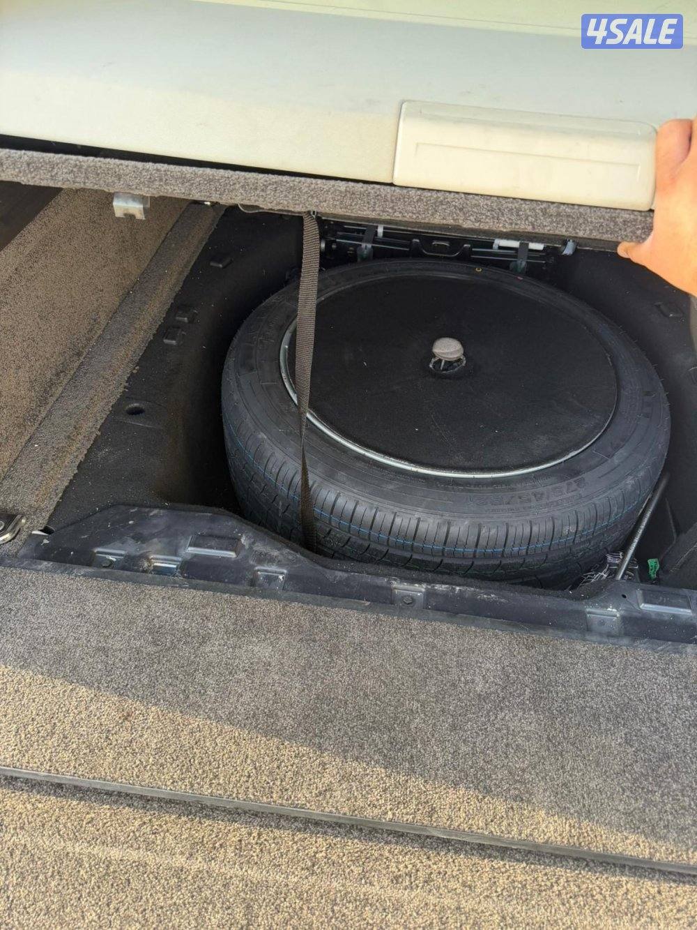 للبيع رنج روفر. سوبر تشارج  وارد قطر ( الفردان ) بحالة الوكاله5