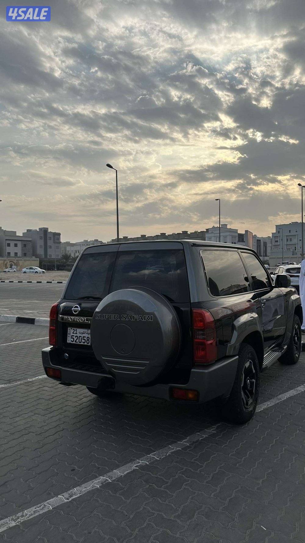 البيع سوبر سفاري4