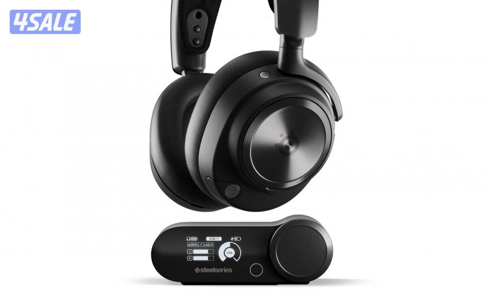 Arctis Nova Pro Wireless for PC & PlayStation2