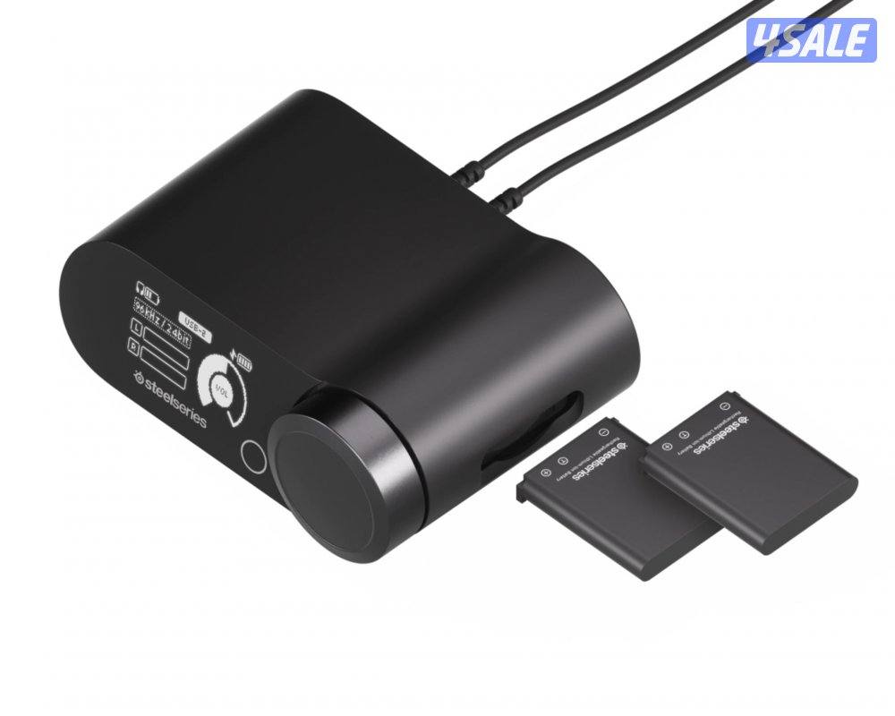 Arctis Nova Pro Wireless for PC & PlayStation3