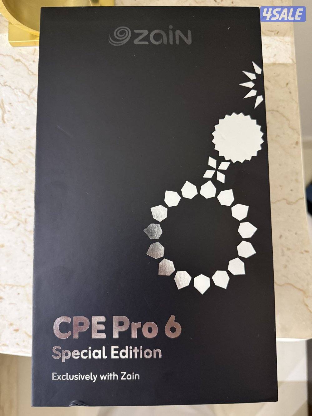 راوتر زين الجديد fabric special edition0