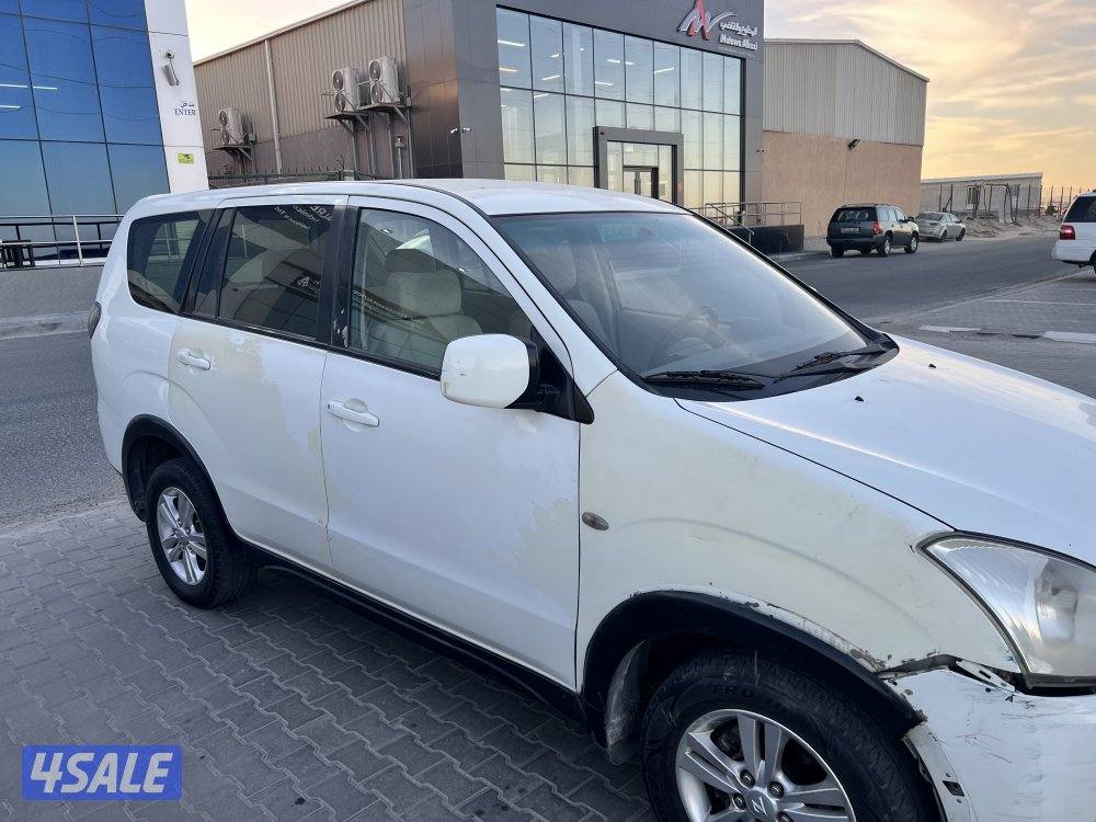 للبيع سياره عائليه JMC Z7 20126