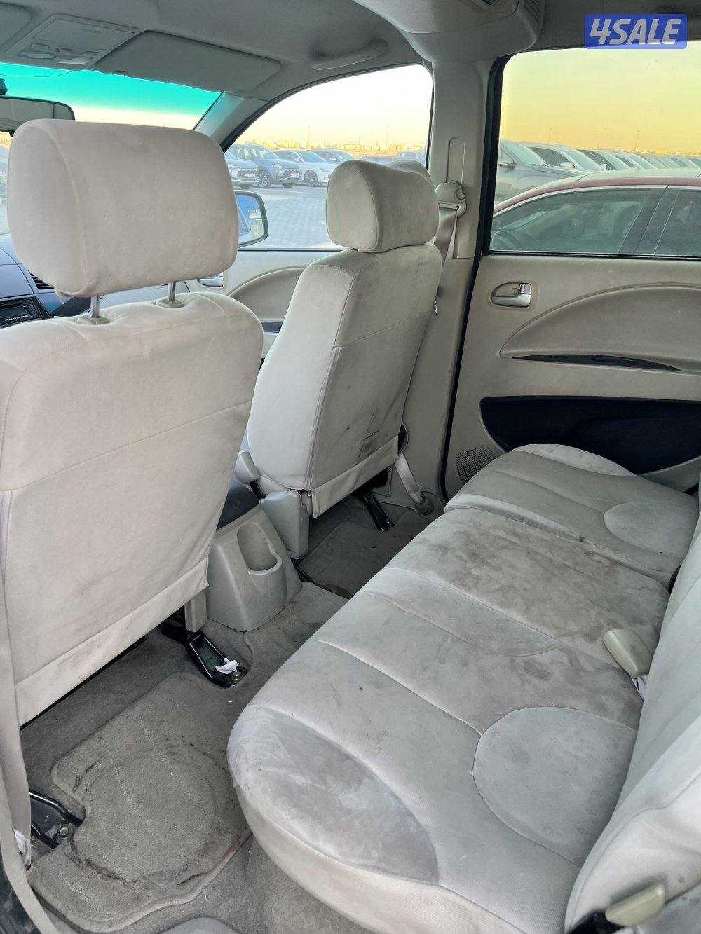 للبيع سياره عائليه JMC Z7 201210