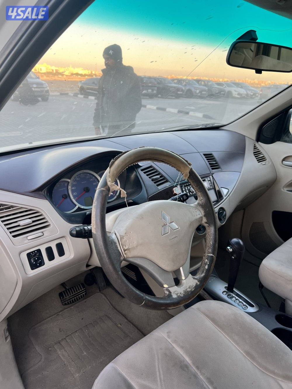 للبيع سياره عائليه JMC Z7 201212