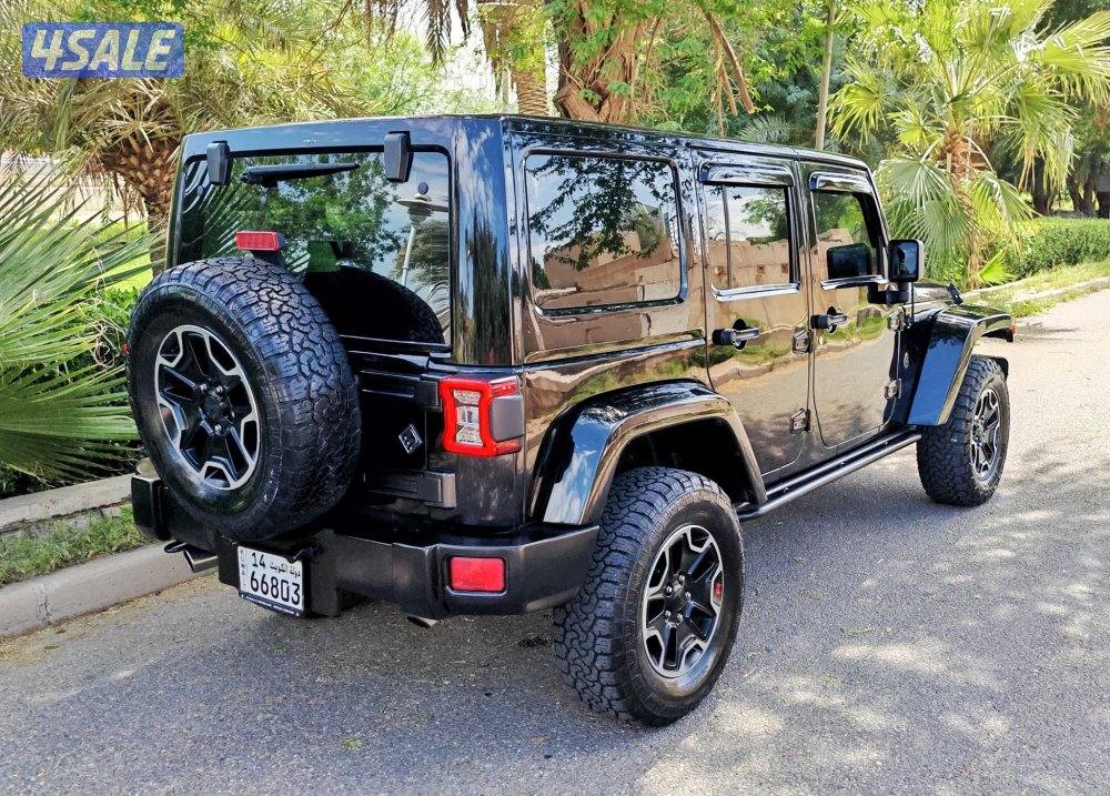 رانجلر روبيكون - 20163