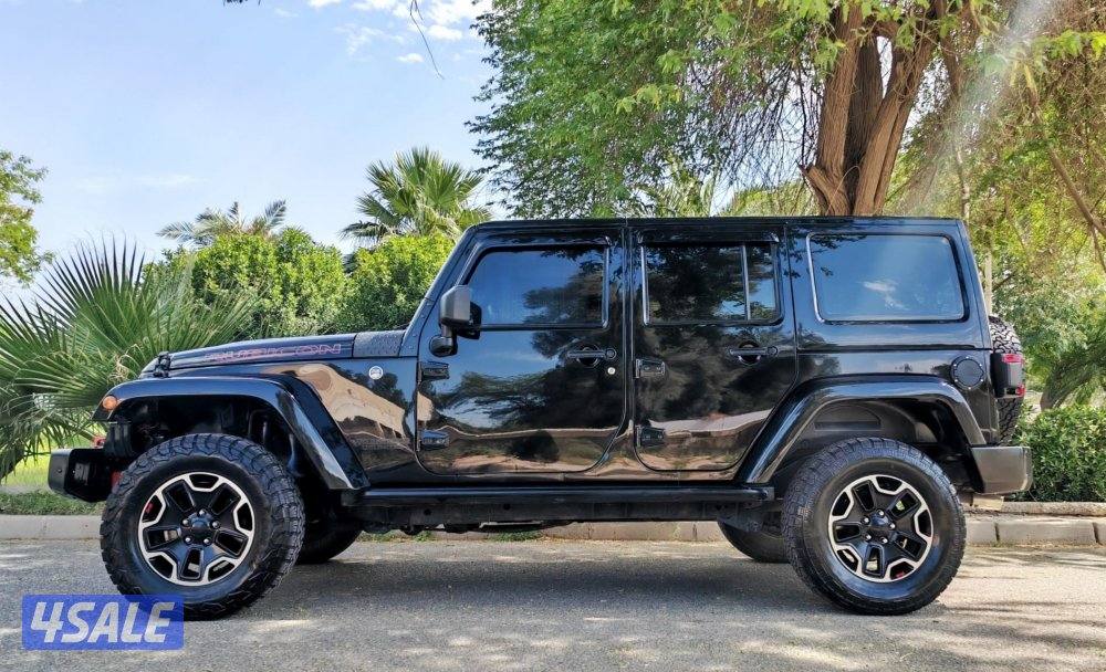 رانجلر روبيكون - 20165