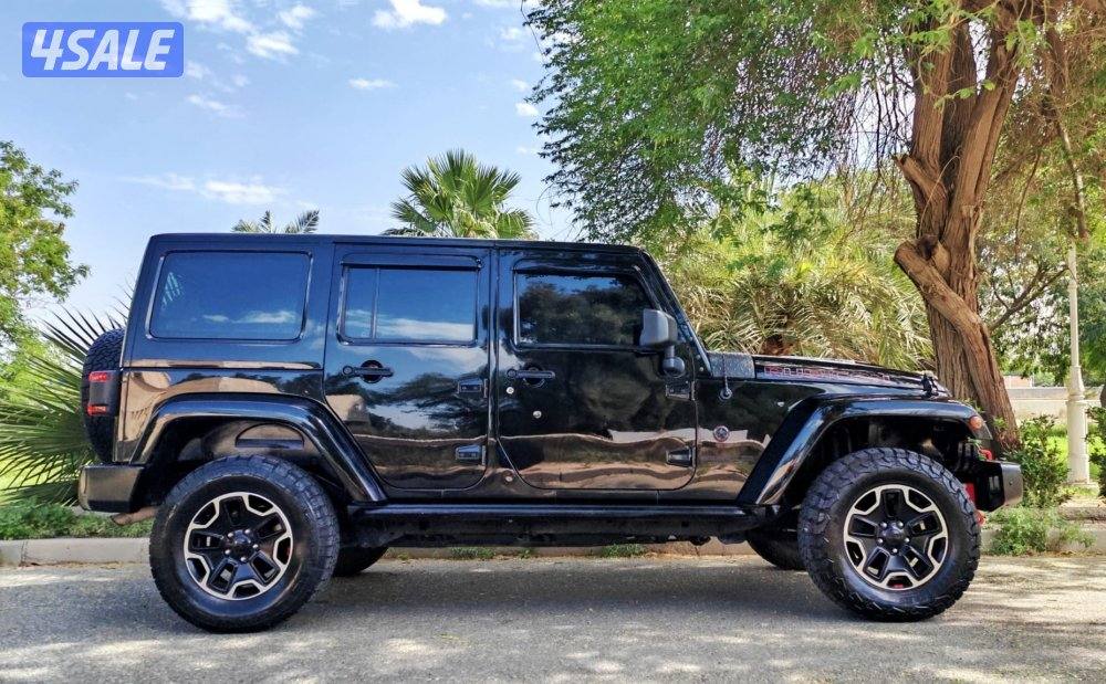 رانجلر روبيكون - 20164