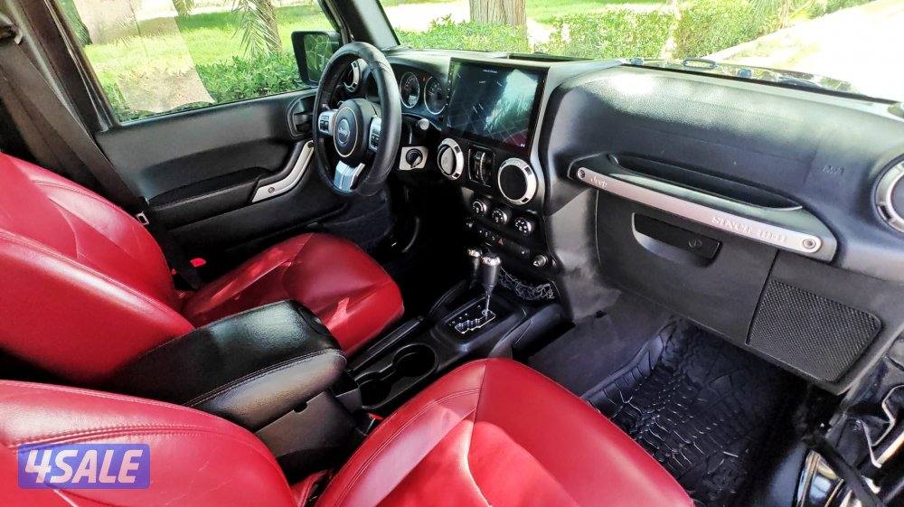 رانجلر روبيكون - 20166