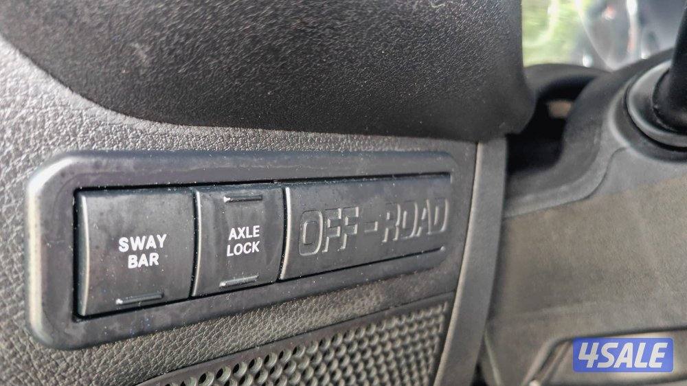 رانجلر روبيكون - 20167