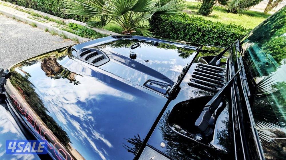 رانجلر روبيكون - 201610