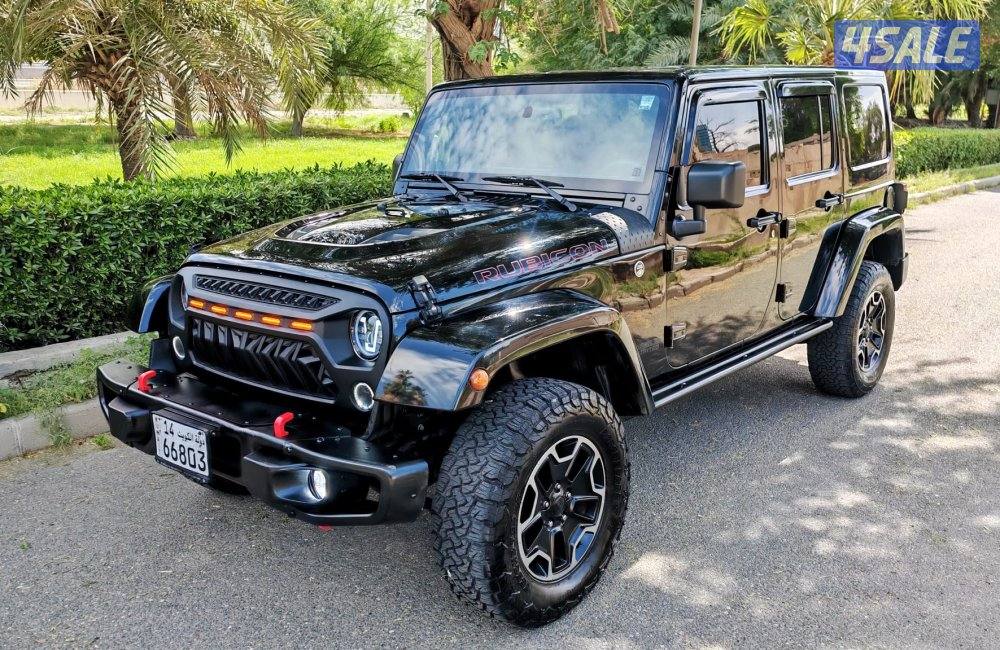 رانجلر روبيكون - 201614