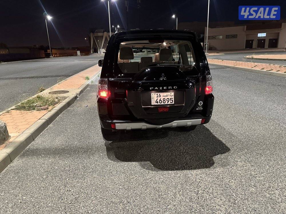 للبيع باجيرو 2019 شرط الفحص0